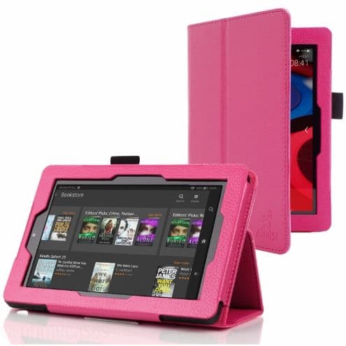 Kindle Fire HD 7 (4th Gen 2014) Premium Case Cover